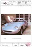 Dossier d'analyse des m�taux de la Ferrari 275 GTB 8249